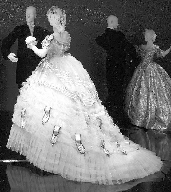 Ball gown